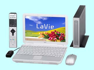 NEC LaVie N LN390/BD PC-LN390BD