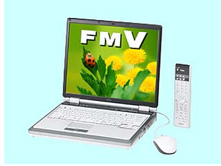 FUJITSU FMV-BIBLO NB/TV NB55K/T FMVNB55KT