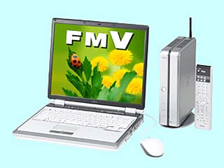 FUJITSU FMV-BIBLO NB/TV NB90K/TS FMVNB90KTS