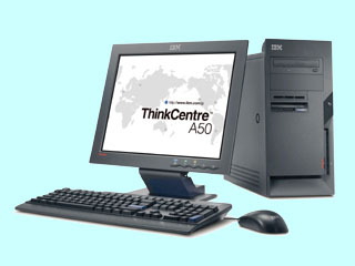IBM ThinkCentre A50 NN85T53