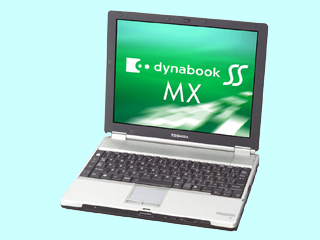 TOSHIBA dynabook SS MX/190DR PAMX190DR