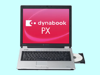 TOSHIBA dynabook PX/410DL PAPX410DL