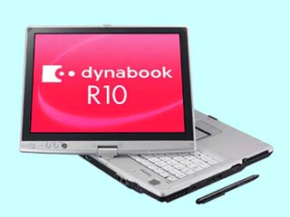 TOSHIBA dynabook R10/170L7 PAR10170L7