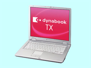 TOSHIBA dynabook TX/470LS PATX470LS