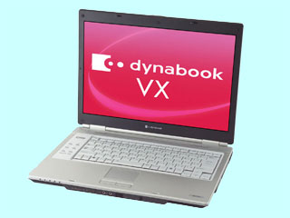 TOSHIBA dynabook VX/470LS PAVX470LS