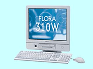 HITACHI FLORA 310W PC8DA7-XG1111100