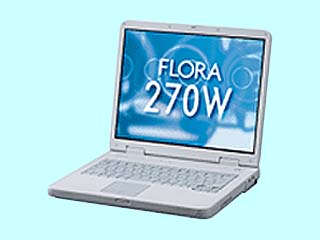 HITACHI FLORA 270W PC4NE1-XFC12BA10