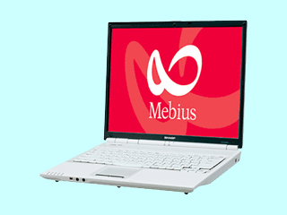 SHARP Mebius PC-AL3DH