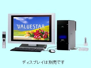 NEC VALUESTAR G タイプTX VG32SZ/L PC-VG32SZZEL