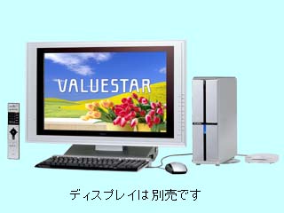 NEC VALUESTAR G タイプL VG30S5/L PC-VG30S5ZEL