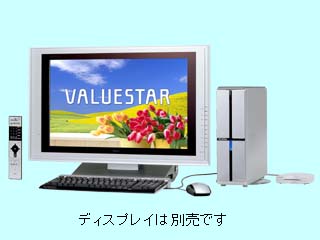 NEC VALUESTAR G タイプL VG29S5/L PC-VG29S5ZEL