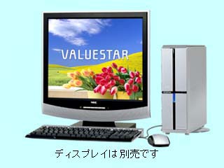 NEC VALUESTAR G タイプL VG29S2/L PC-VG29S2ZJL