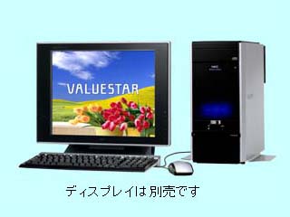 NEC VALUESTAR G タイプTZ VG34NY/L PC-VG34NYZGL