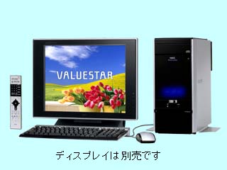 NEC VALUESTAR G タイプTX VG38SV/L PC-VG38SVZEL