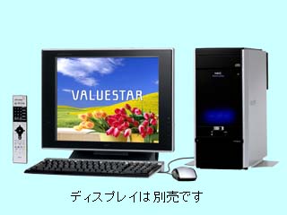 NEC VALUESTAR G タイプTX VG29HV/L PC-VG29HVZML