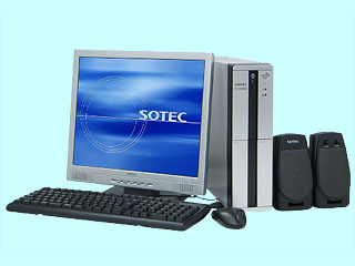 SOTEC PC STATION PJ750B