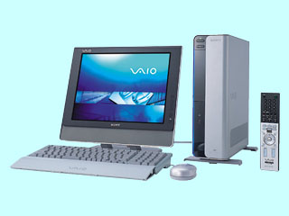 SONY VAIO type HX VGC-HX53B5