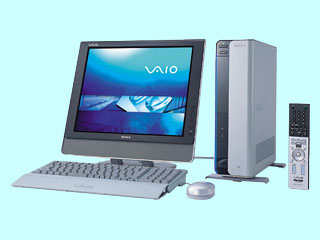 SONY VAIOディスクトップパソコン