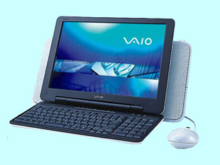 SONY VAIO type M VGC-M51B/W