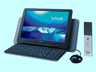 Sony Style VAIO type M VGC-M71/S P4 538/3.2G