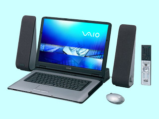 SONY VAIO type A VGN-A72PB