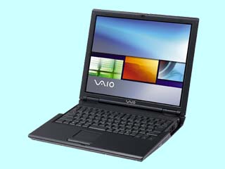 Sony Style VAIO type B VGN-B90PS CeleronM350/1.3G