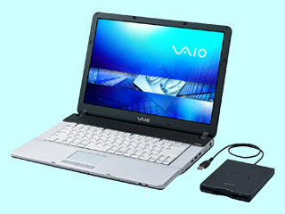 SONY VAIO type F VGN-FS20