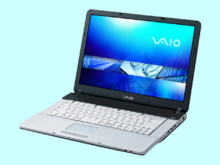 Sony Style VAIO type F VGN-FS90S CeleronM360