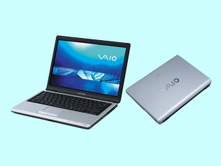 Sony Style VAIO type S VGN-S62PS/S CeleronM360