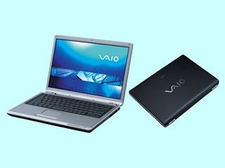 SONY VAIO type S VGN-S72PB/B