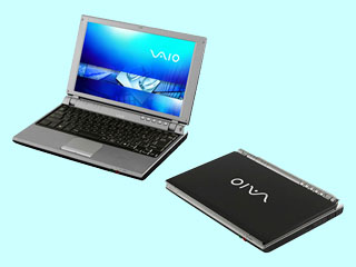 Sony Style VAIO type T VGN-T91PS CeleronM373