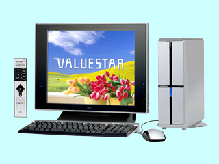 デスクトップ型PCVL570/B デスクトップ パソコン PC VALUE STARバリュースター