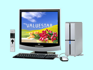 NEC VALUESTAR L VL700/BD PC-VL700BD