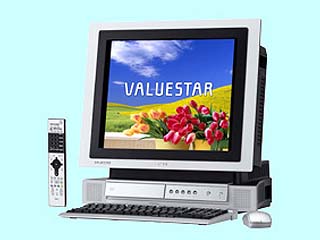 NEC VALUESTAR G タイプSR VG29HN/BL PC-VG29HNBEL