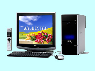 NEC VALUESTAR TZ VZ500/BD PC-VZ500BD