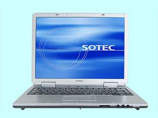 値下げ❗️ほぼ未使用‼️SOTEC WinBook WV WV730B