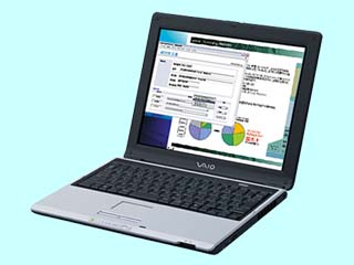 SONY VAIO type Y VGN-Y90PSY1