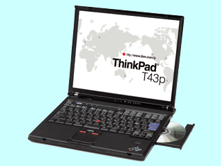 Lenovo ThinkPad T43 1871-34J