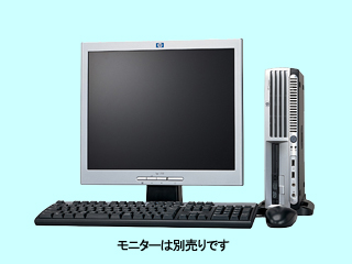 HP Compaq Business Desktop dc7700 US/CT Core2DuoE6600/2.4G CTO最小構成 2006/09