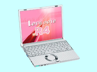 Panasonic Let's note R4 CF-R4GW5AXS