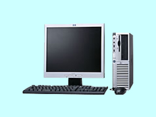 HP Compaq Business Desktop dx6120 ST/CT P4 570/3.8G CTO最小構成 2005/06