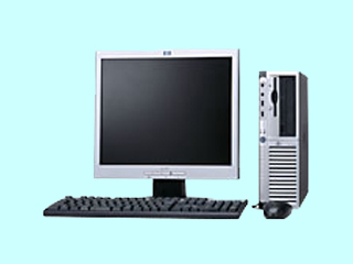 HP Compaq Business Desktop dx7200 ST/CT P4 630/3G CTO最小構成 2005/06