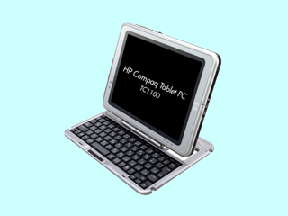 HP Compaq Tablet PC TC1100 PM753/10X/512/60/BWL/XPT EE091PA#ABJ