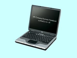 HP Compaq Business Notebook nx9040S CM360/15X/256/30/D/XP EF863PA#ABJ