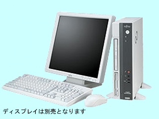 FUJITSU FMV-C5100 FMVC417121 Sempron2800+/2G WinXP Home カスタムメイド標準構成