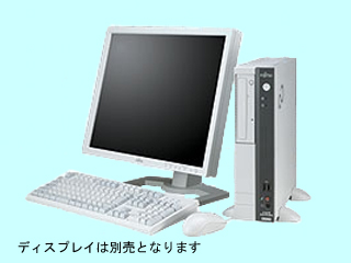 FUJITSU FMV-D5200 FMVD42P220 キーボードなし WinXP Home
