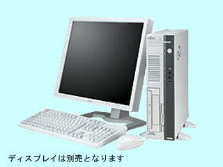 FUJITSU FMV-E5200 FMVE43J110 キーボードなし