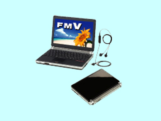 FUJITSU FMV-BIBLO LOOX T75L/T FMVLT75LT