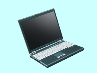 FUJITSU FMV-LIFEBOOK B FMV-B8200 FMVNB1C8 PenM753/1.2G 12.1TFT カスタムメイド標準構成