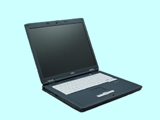 FUJITSU FMV-LIFEBOOK C FMV-C8200 FMVNC1BC18 WinXP Home 14.1TFT カスタムメイド標準構成